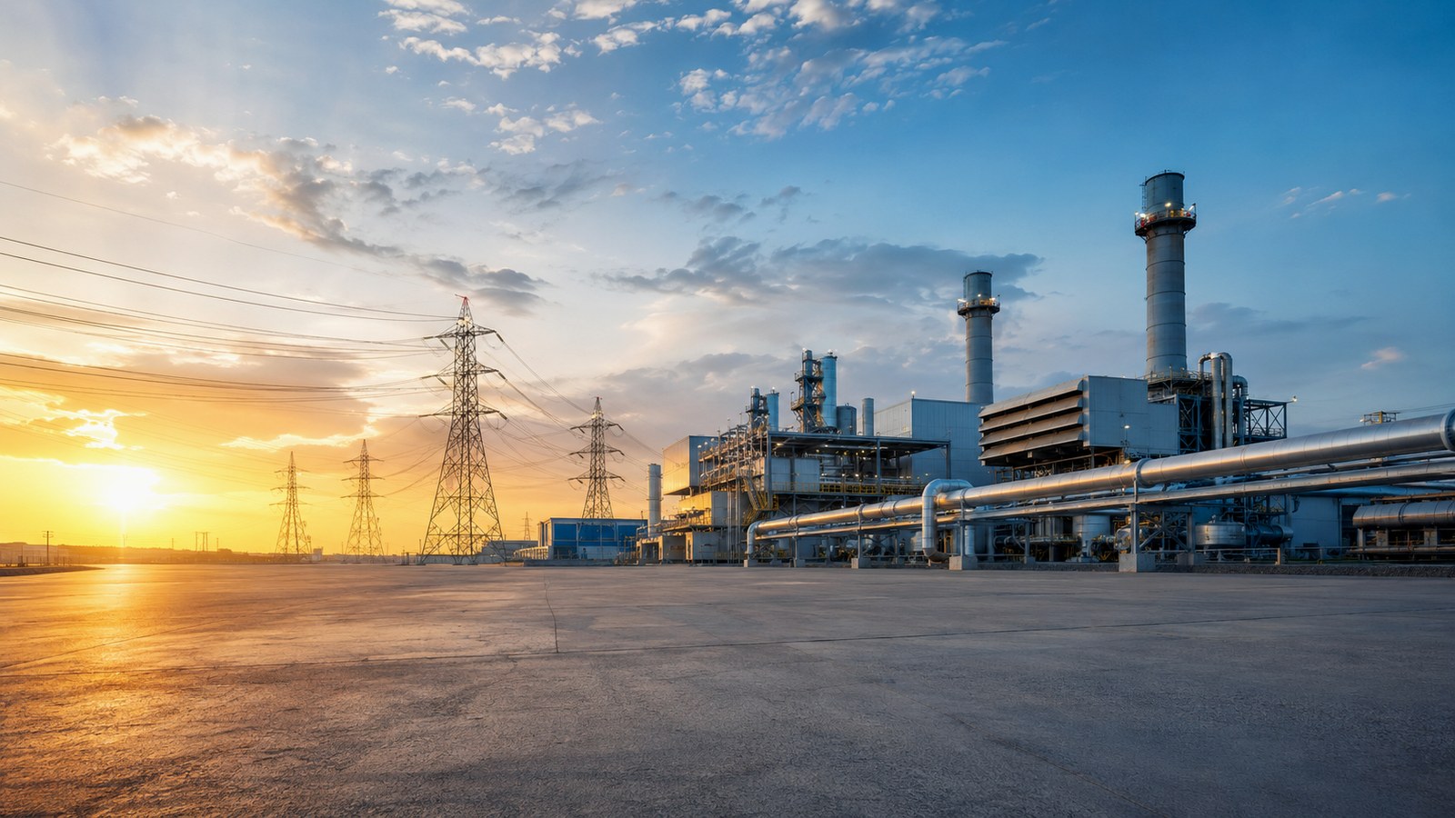 Energy and infrastructure
