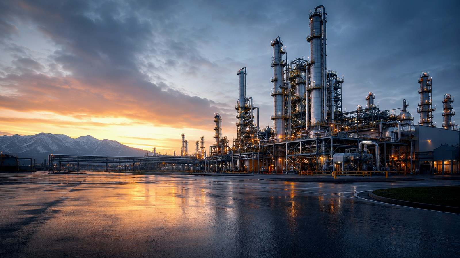 Complex supply aligned with specification, timeline and accountability